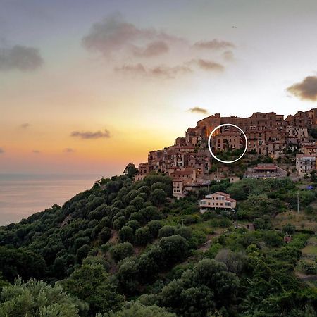 La Casa Sul Blu Albergo Diffuso Пискиота Екстериор снимка