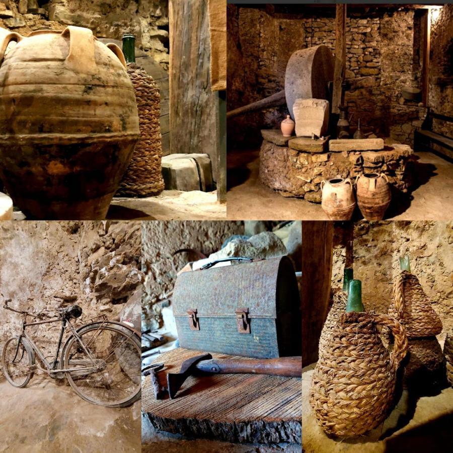 La Casa Sul Blu Albergo Diffuso Пискиота Екстериор снимка