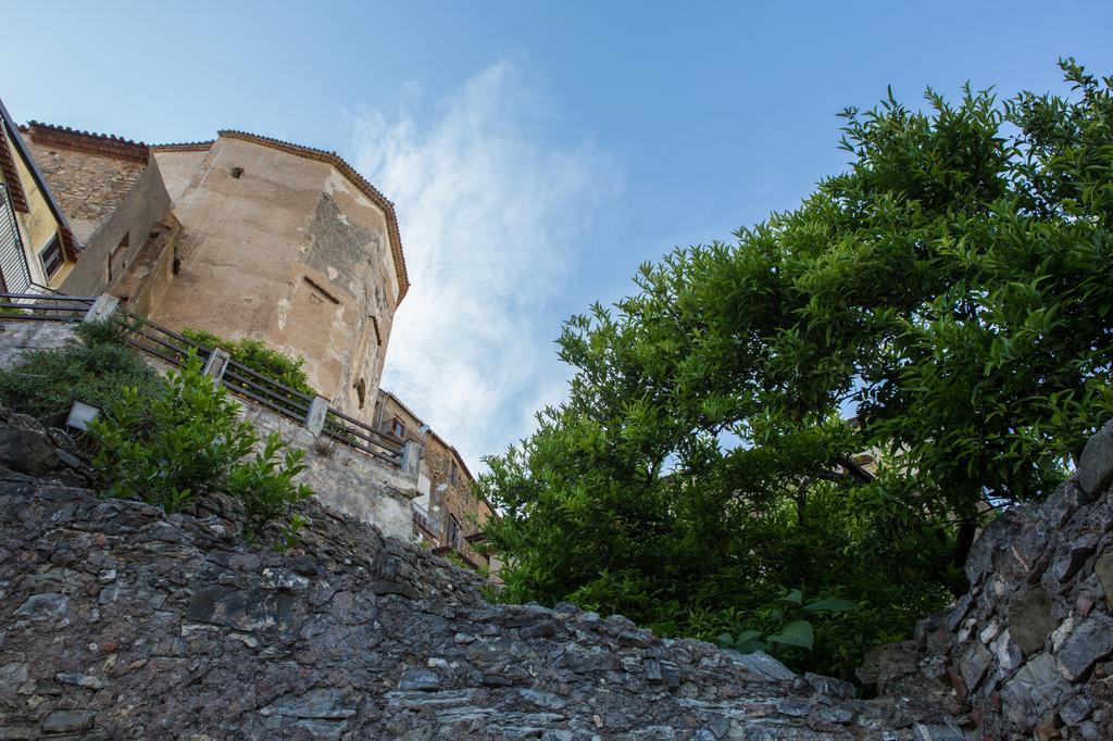 La Casa Sul Blu Albergo Diffuso Пискиота Екстериор снимка
