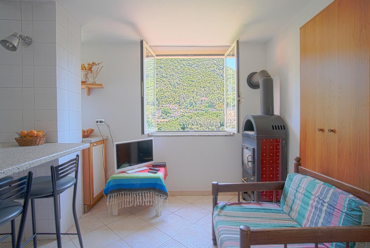 La Casa Sul Blu Albergo Diffuso Пискиота Екстериор снимка