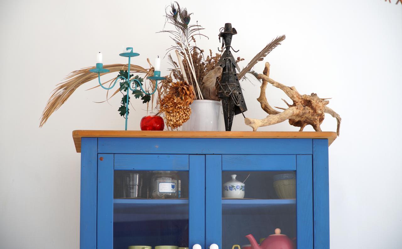 La Casa Sul Blu Albergo Diffuso Пискиота Екстериор снимка