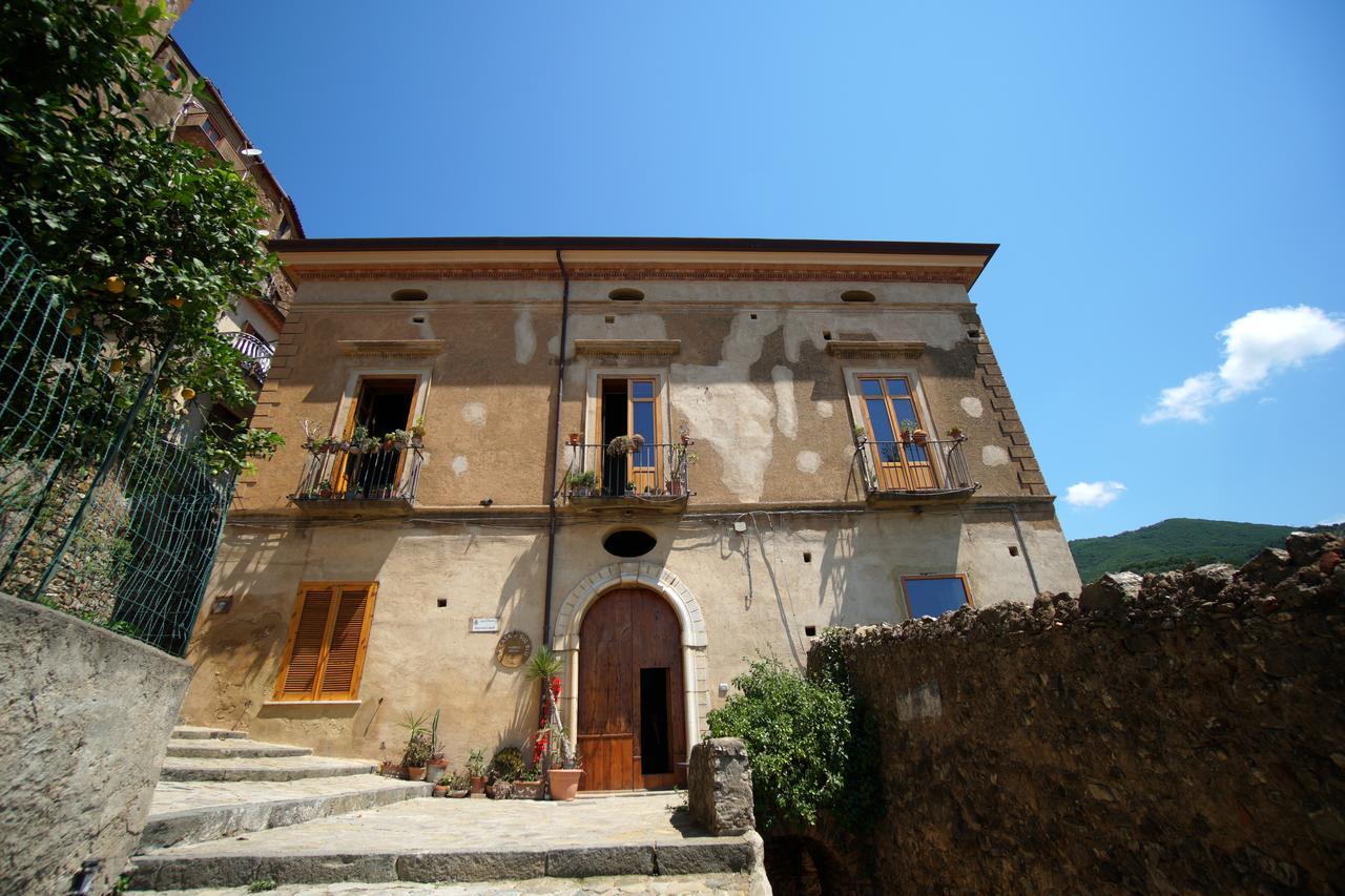 La Casa Sul Blu Albergo Diffuso Пискиота Екстериор снимка