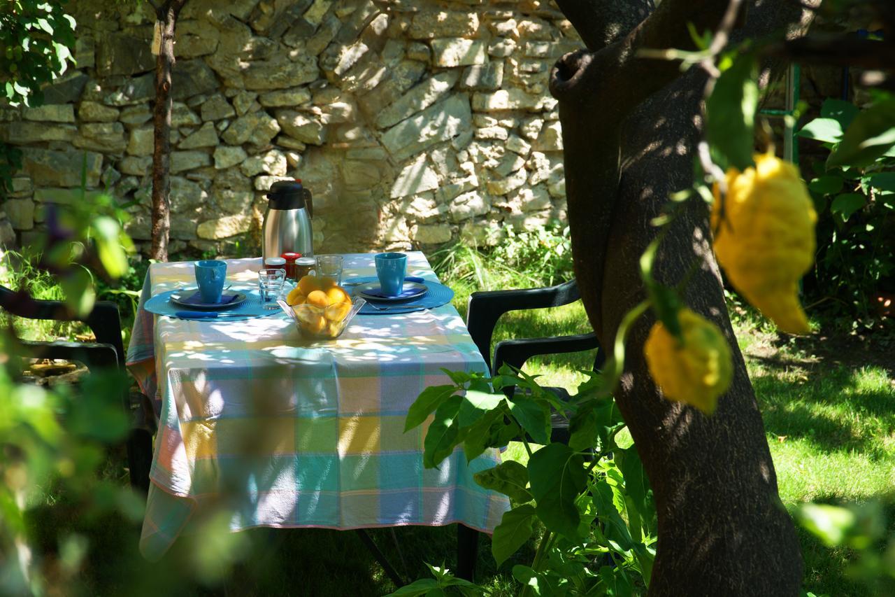 La Casa Sul Blu Albergo Diffuso Пискиота Екстериор снимка